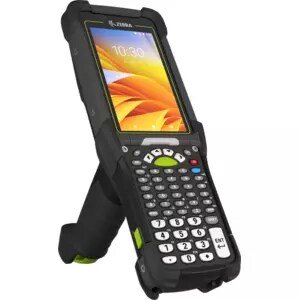 Zebra MC9400 Rugged Handheld Terminal - 1D, 2D - TAA Compliant - Laser Light Source - SE58Scan Engine - Imager - 30.48 m -