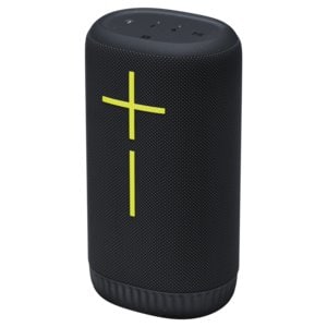 Ultimate Ears EVERBOOM Bluetooth Speaker System - Charcoal Black - Near Field Communication - Battery Rechargeable