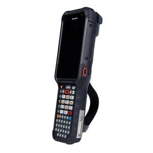 Honeywell CK67 Rugged Handheld Terminal - Laser Light Source - 10.9 cm (4.3") - Touchscreen - 8 GB RAM / 128 GB Flash - Wi