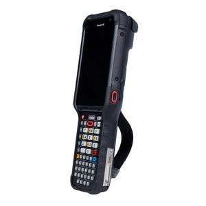Honeywell CK67 Rugged Handheld Terminal - Laser Light Source - 10.9 cm (4.3") - Touchscreen - 8 GB RAM / 128 GB Flash - Wi