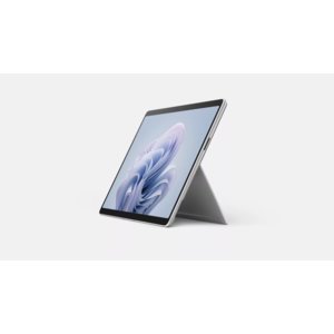 Microsoft Surface Pro 10 Tablet - 33 cm (13") - vPro Technology - 8 GB - 256 GB SSD - Windows 11 Pro - 5G - Platinum - Cor