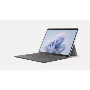 Microsoft Surface Pro 10 Tablet - 33 cm (13") - vPro Technology - 8 GB - 256 GB SSD - Windows 11 Pro - 5G - Platinum - Cor