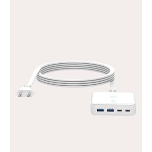 Tucano 65 W AC Adapter - Universal Adapter - 2 USB - 2 USB Type-C - For Notebook, Tablet PC, Smartphone, iPhone, iPad Pro 