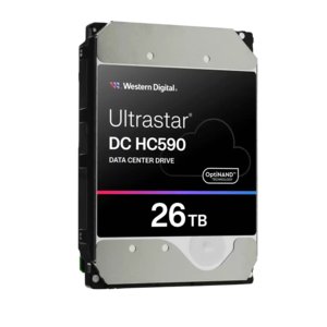 3.5IN 26.1 26TB 512 7200RPM SATA ULTRA 512E SE NP3 DC HC590