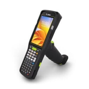 Zebra MC3400 Rugged Handheld Terminal - 1D, 2D - TAA Compliant - Laser Light Source - SE4770Scan Engine - Imager - Qualcom