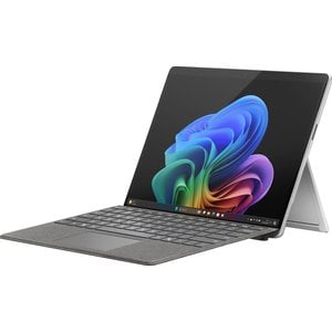 Microsoft Surface Pro 11 Copilot+ PC Tablet - 33 cm (13") - vPro Technology - 16 GB - 512 GB SSD - Windows 11 Pro - Platin