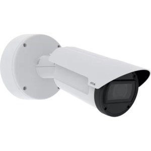 AXIS Q1809-LE 41 Megapixel Outdoor Network Camera - Colour - Bullet - TAA Compliant - Infrared Night Vision - H.264B (MPEG