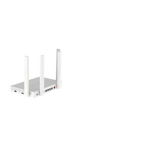 HERO KN-1012 WI-FI ROUTER 6 MESH AX3000 4 PORTS 1GBPS 1 RJ45