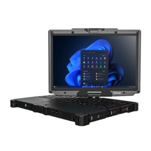 Getac V120 G1 31 cm (12.2") Touchscreen Rugged Convertible 2 in 1 Notebook - WUXGA - Intel Core Ultra 5 225H - 16 GB - 256