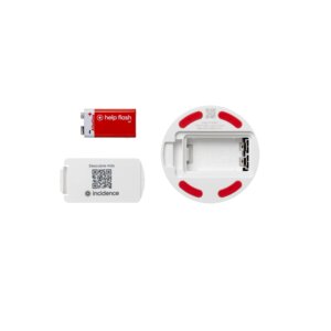 V16 HELP FLASH - EMERGENCY LIGHT APPROVED BY THE DGT