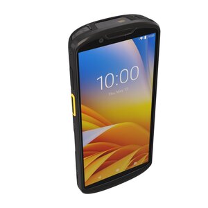 Zebra TC58E Rugged Handheld Terminal - 1D, 2D - 5G, 4G, 3G, 2G, LTE - TAA Compliant - SE4720Scan Engine - Imager - Qualcom