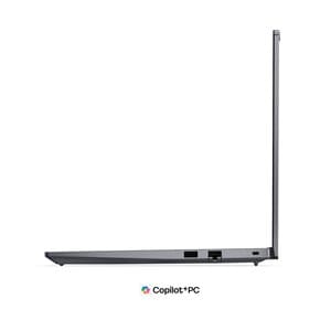 Lenovo ThinkPad E14 Gen 8 (Intel) Copilot+ PC. Product type: Laptop, Form factor: Clamshell. Processor family: Intel Core 