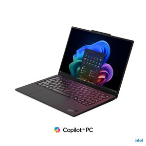Lenovo ThinkPad X1 Carbon Gen 14 Aura Edition Copilot+ PC. Product type: Laptop, Form factor: Clamshell. Processor family: