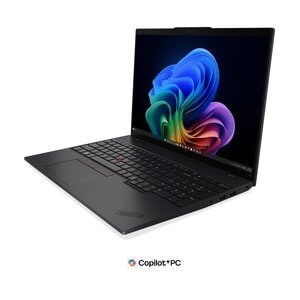 Lenovo ThinkPad L16 Gen 3 (Intel) Copilot+ PC. Product type: Laptop, Form factor: Clamshell. Processor family: Intel Core 