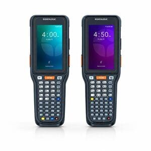 Datalogic Skorpio X4 X40 Handheld Terminal - 2D, 1D - LED Light Source - DE2121-DLScan Engine - Imager - 10 m - Qualcomm -
