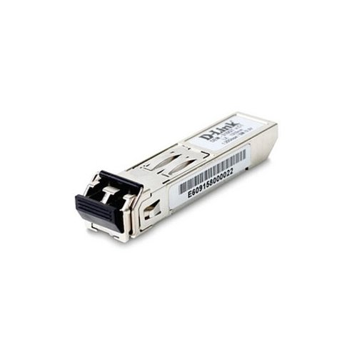 D-Link DEM-310GT SFP (mini-GBIC) - 1 x LC Duplex 1000Base-LX Network - For Data Networking, Optical Network - Optical Fibe