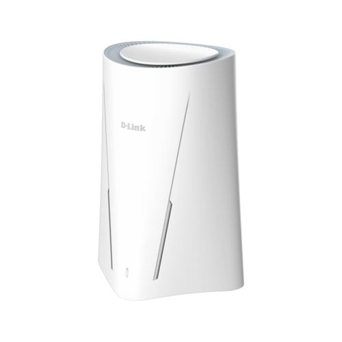 D-Link G530 Wi-Fi 6 IEEE 802.11 a/b/g/n/ac/ax 1 SIM Ethernet, Cellular Modem/Wireless Router - 5G - LTE, 5G NR, WCDMA, DC-