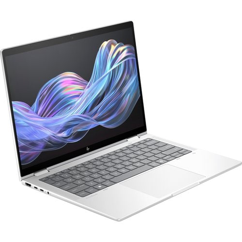 HP EliteBook X Flip G1i 35.6 cm (14") Touchscreen Convertible Copilot+ PC 2 in 1 Notebook - 5G - WUXGA - Intel Core Ultra 