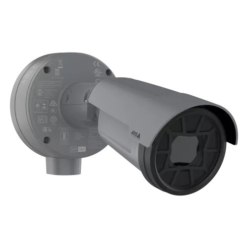 AXIS Q1961-XTE Surveillance Camera - Fixed Lens - 30 fps - Explosion Resistant