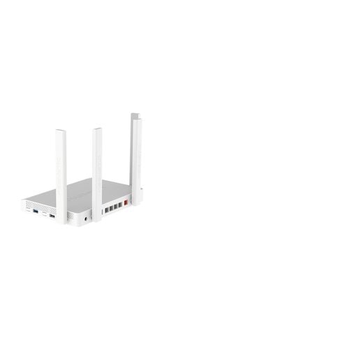 HERO KN-1012 WI-FI ROUTER 6 MESH AX3000 4 PORTS 1GBPS 1 RJ45