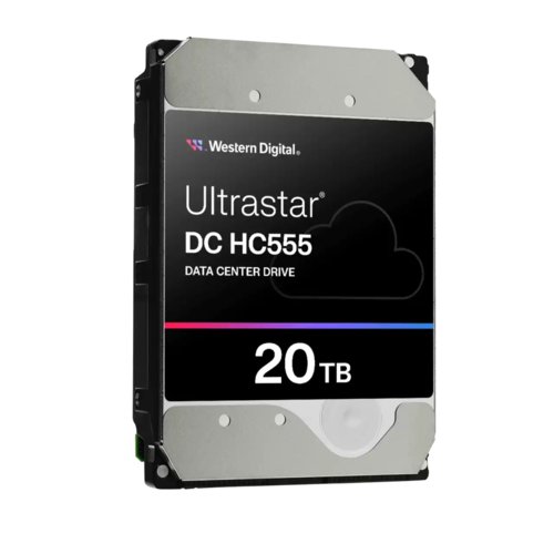 3.5IN 26.1 20TB 512 7200RPM SATA ULTRA 512E TCG NP3 DC HC555