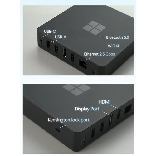 W365 N250/8/64 BLACK NECESITA LICENCIA W365