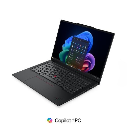 Lenovo ThinkPad E14 Gen 8 21Y6000RSP 35.6 cm (14") Copilot+ PC Notebook - WUXGA - 60 Hz - Intel Core Ultra 7 Series 3 355 