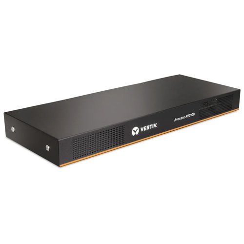 8 PORT AUTOVIEW KVM WITH 1 LOCAL AND 1 REMOTE USERS
