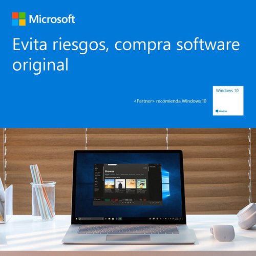 Windows 11 Pro 64Bit Spanish 1pk DSP OEI DVD