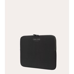 Tucano Colore Second Skin BFC1314 Carrying Case (Sleeve) for 33.3 cm (13.1") to 35.8 cm (14.1") Notebook - Black - Scratch