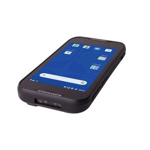 Datalogic Memor 11 Rugged Handheld Terminal - 1D, 2D - 4G, 3G, 2G, 4G LTE - Black - LED Light Source - Imager - 12.7 cm (5