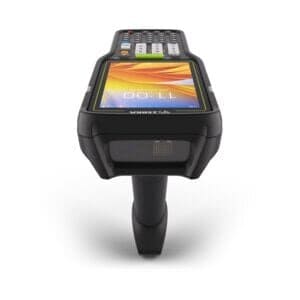 Zebra MC3400 Rugged Handheld Terminal - 1D, 2D - TAA Compliant - Laser Light Source - SE4770Scan Engine - Imager - Qualcom