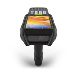 Zebra MC3400 Rugged Handheld Terminal - 1D, 2D - TAA Compliant - Laser Light Source - SE4770Scan Engine - Imager - Qualcom