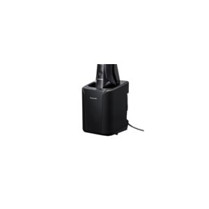 Panasonic ES-LS9A Shaver - Black - 6 x Stainless Steel Blades - Cordless - 0.83 Hour Maximum Battery Run Time - 1 Hour Max