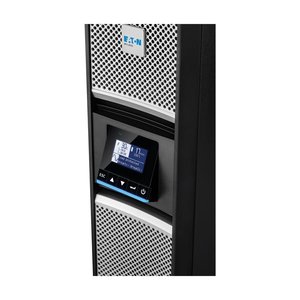 SAI Eaton 9SX Gen2, 6000 VA, 6000 W, Entrada: Cableado, Salidas: (8) C13, (3) C19, Cableado, Rack/torre, 3U, Kit de montaj