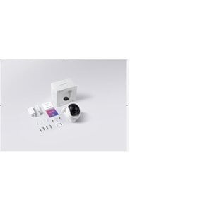 The IMILAB EC6 Panorama is an innovative dual-lens 3.5K spotlight camera with a 180° ultra-wide surveillance angle and 344