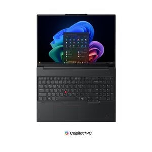 Lenovo ThinkPad E16 Gen 4 21YC0007SP 40.6 cm (16") Copilot+ PC Notebook - WUXGA - 60 Hz - Intel Core Ultra 5 Series 3 325 