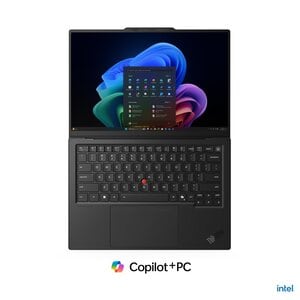 Lenovo ThinkPad X1 Carbon Gen 14 Aura Edition Copilot+ PC. Product type: Laptop, Form factor: Clamshell. Processor family: