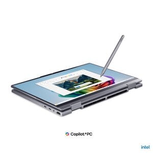Lenovo ThinkBook 14 G6 IPL 22AR0002SP 35.6 cm (14") Touchscreen Convertible Copilot+ PC 2 in 1 Notebook - WUXGA - 60 Hz - 