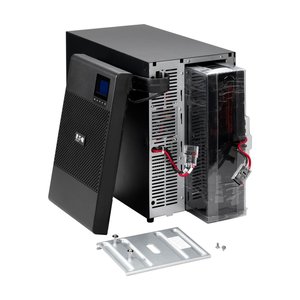Eaton 9SX Double Conversion Online UPS - 700 VA/630 W - Tower - 230 V AC Input - 6 x IEC 60320 C13 Receptacle(s) - Single 