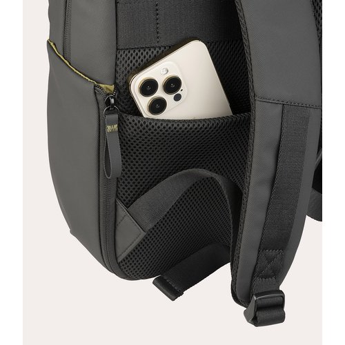 MOCHILA PORTATIL 15.6 MACBOOK 1 LASER NEGRO