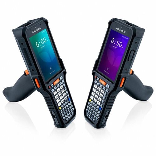 FALCON X60 PISTOL GRIP WI-FI6E 4.3IN GG7 8GB RAM/128GB FLASH 53