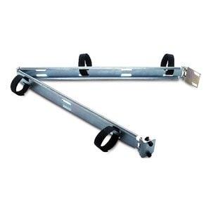 APC by Schneider Electric AR8129 Cable Organizer - Aluminium - Cable Management Arm