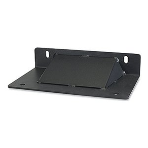 APC by Schneider Electric Mounting Adapter - Black - 1 Each