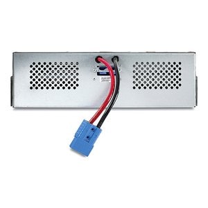 APC by Schneider Electric SUA48RMXLBP3U External Battery Pack - 48 V DC - Lead Acid - Hot Swappable - 3 Year Minimum Batte
