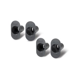 APC by Schneider Electric AR8444 Cable Tying - 4 Pack Pack - Cable Spool - 0U Rack Height