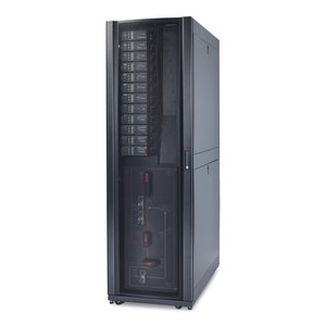 APC by Schneider Electric InfraStruXure PDUM160H-B PDU - Hardwired - 2 x Hardwired - 230 V AC, 400 V AC Output - 160 kW - 