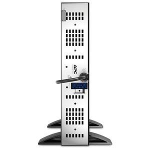 APC by Schneider Electric SMX48RMBP2U External Battery Pack - 48 V DC - Lead Acid - Spill-proof/Maintenance-free - Hot Swa