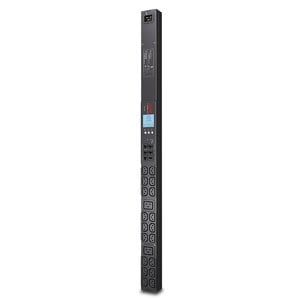 APC by Schneider Electric NetShelter AP8858EU3 PDU - Metered - 2 x IEC 60320 C19 - 230 V AC Input - 230 V AC Output - Rack