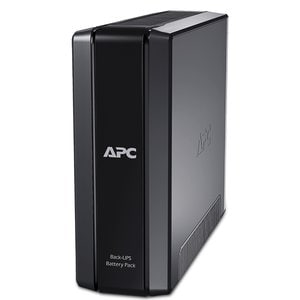 APC by Schneider Electric BR24BPG External Battery Pack - 24 V DC - Lead Acid - 4 Year Minimum Battery Life - 6 Year Maxim